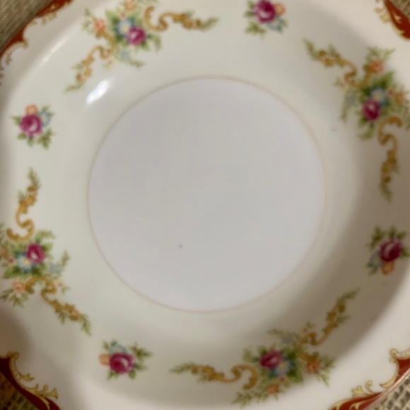 Wembley by Harmony House 14" Oval Serving Platter - Picture 9 of 10